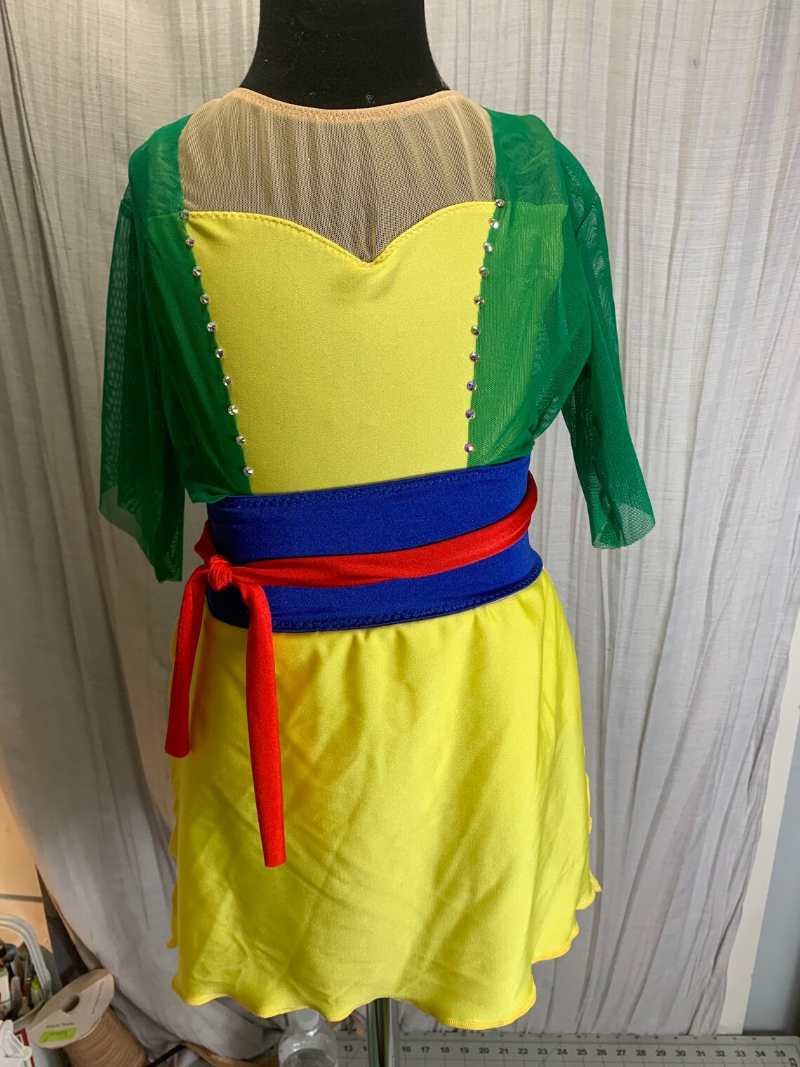 Princess dance costume Lyrical Dance Costume competition Etsy