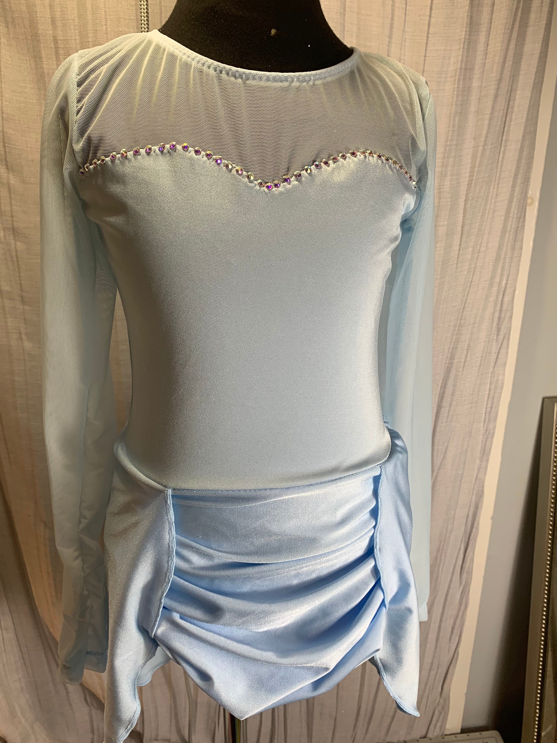 Princess dance costume Lyrical Dance Costume competition Etsy