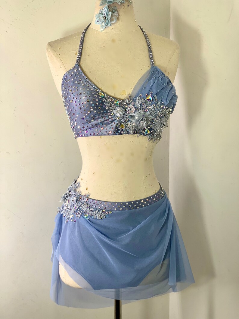 Custom Dance Costume Deposit Custom Dance Costume Custom Etsy