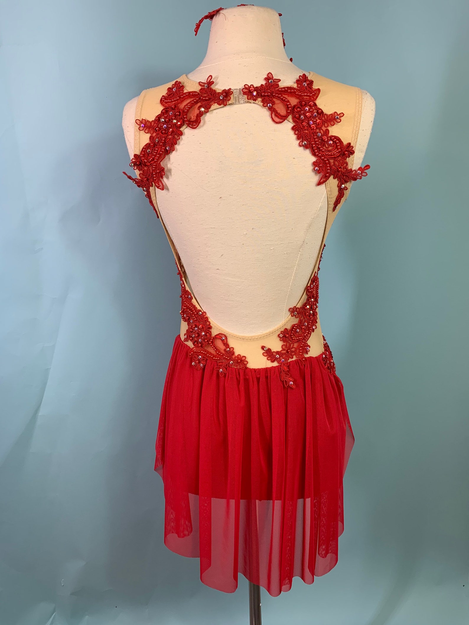 Deposit Dance Costume Lyrical Dance Costume Dance Costume Etsy