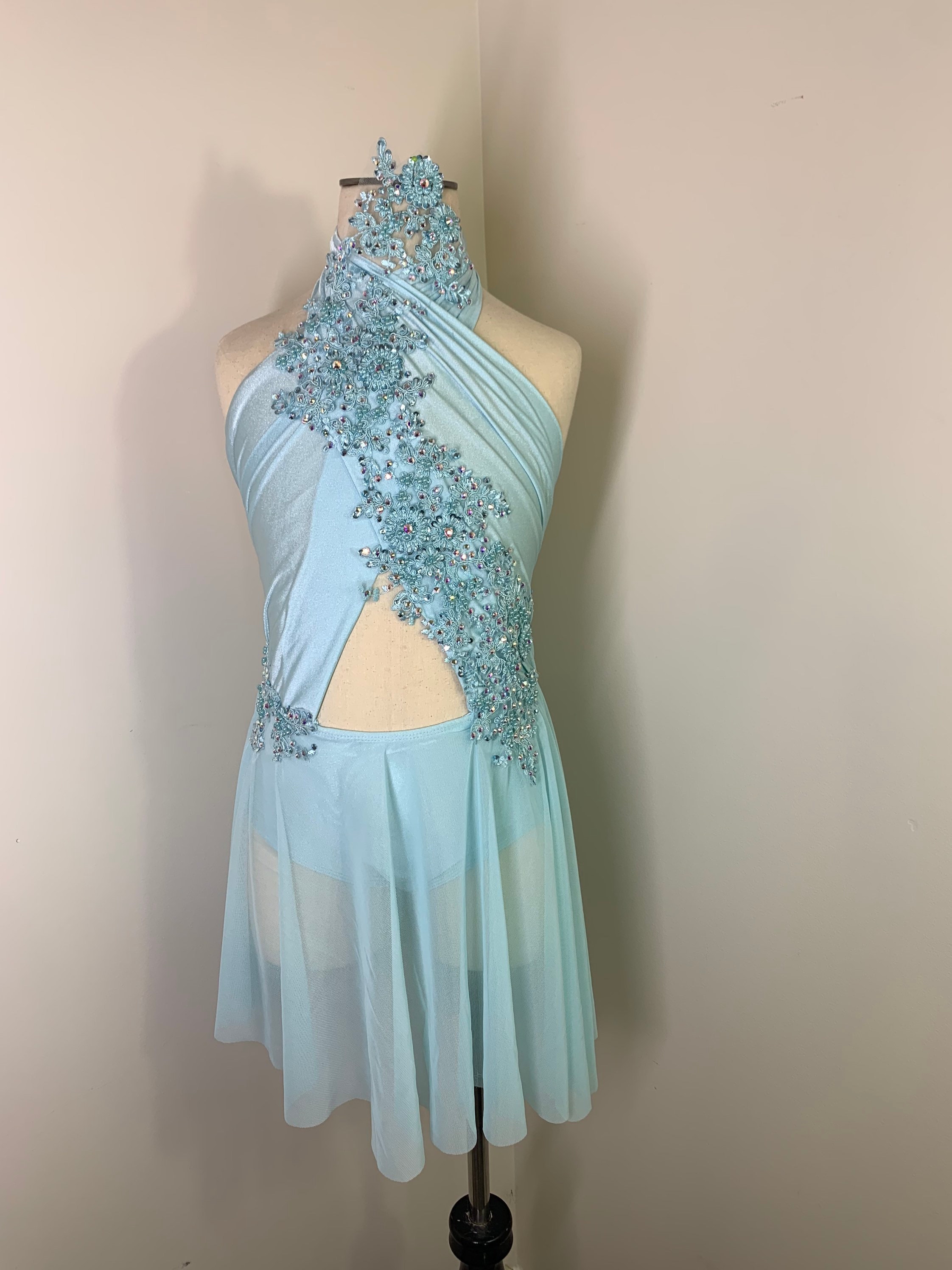 Custom Dance Costume Deposit Custom Dance Design Lyrical Dance