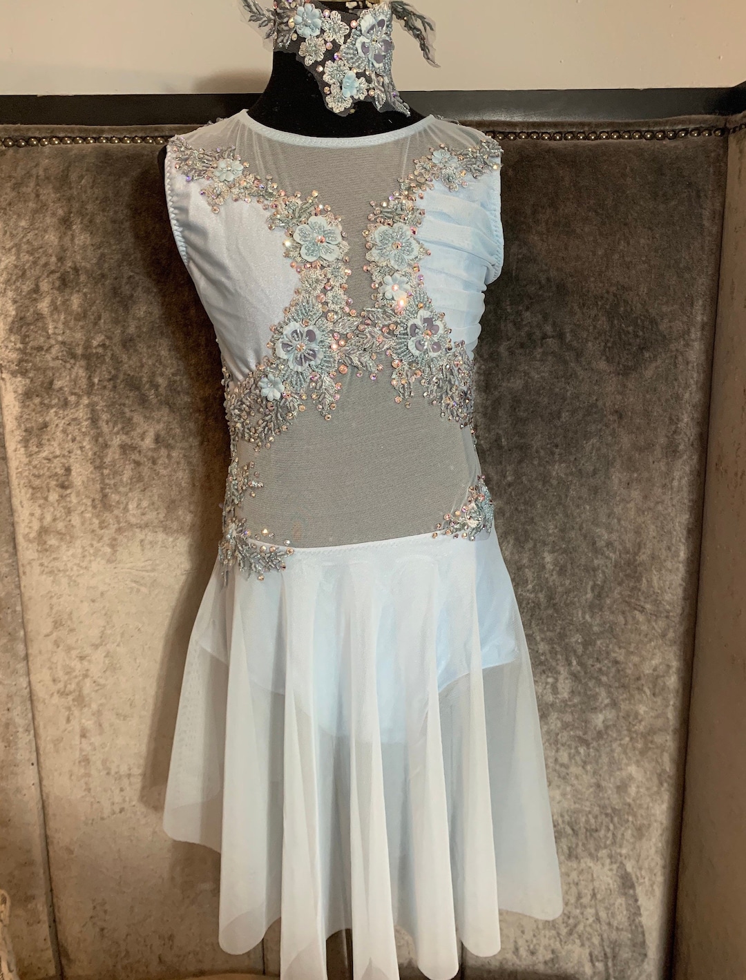 Lyrical Dance Dress, Lyrical Dance Costume, Custom Lyrical Dance — free download