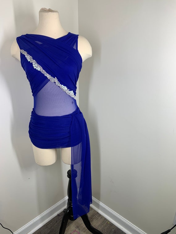 Modern dance clearance costumes for competition