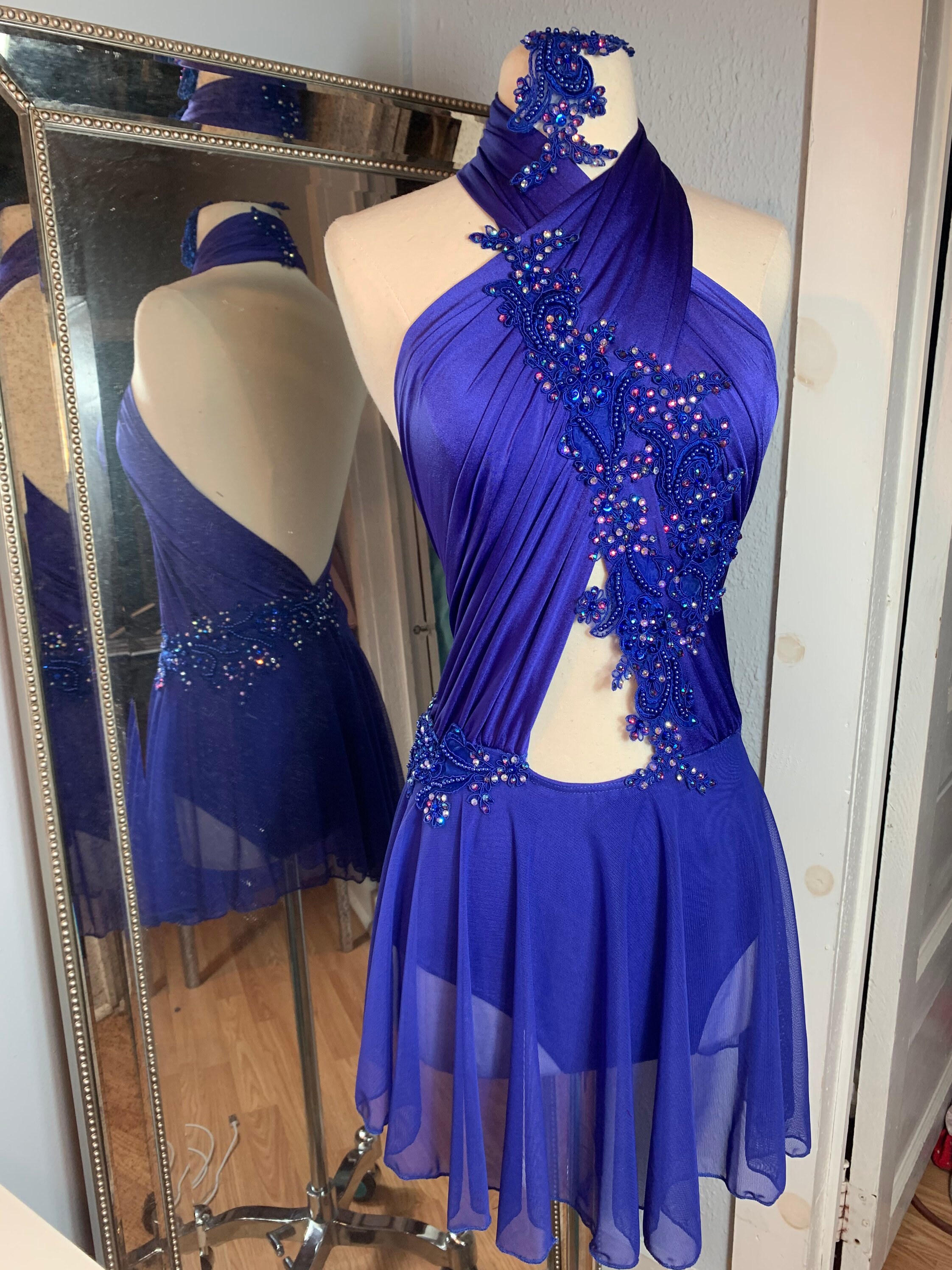 Custom Dance Costume deposit custom dance design lyrical Etsy