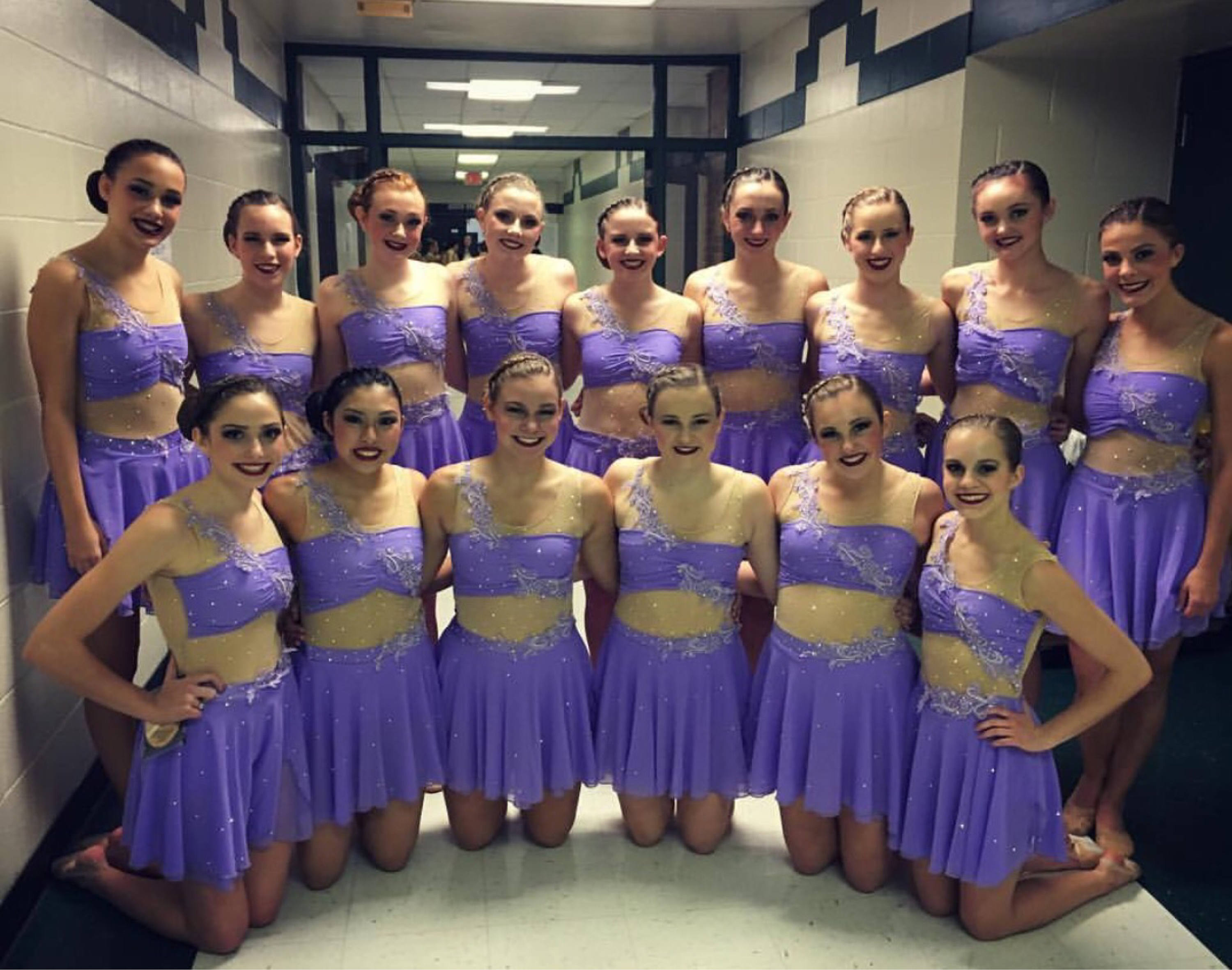 Team Dance Costume competition Dance Costume lyrical dance Etsy