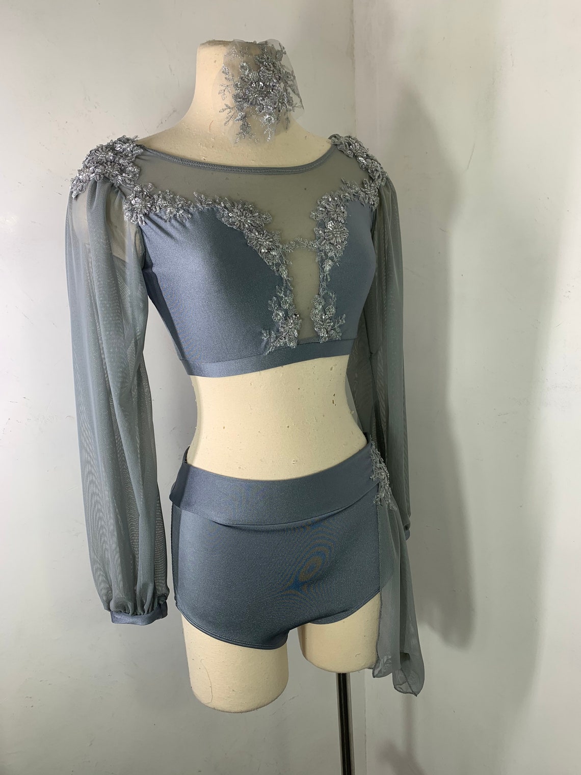 Custom Dance Costume Contemporary Dance Costume Base Basic Etsy