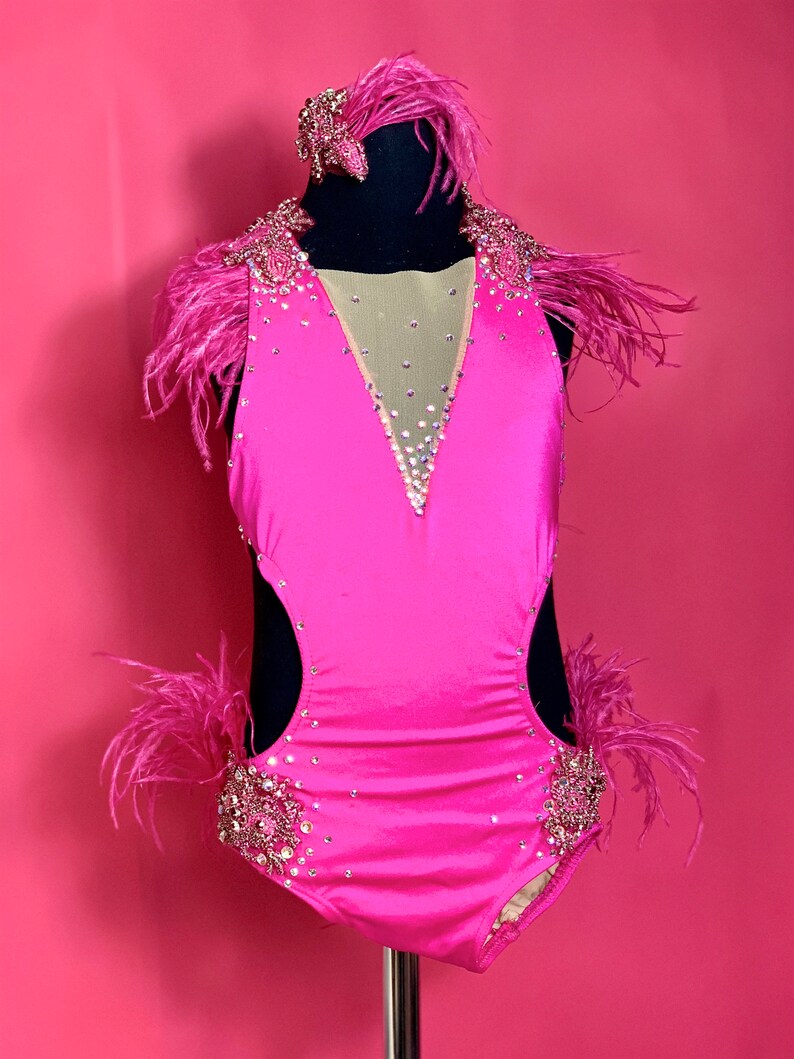 Jazz dance Costume MC custom jazz Dance Costume competition Etsy