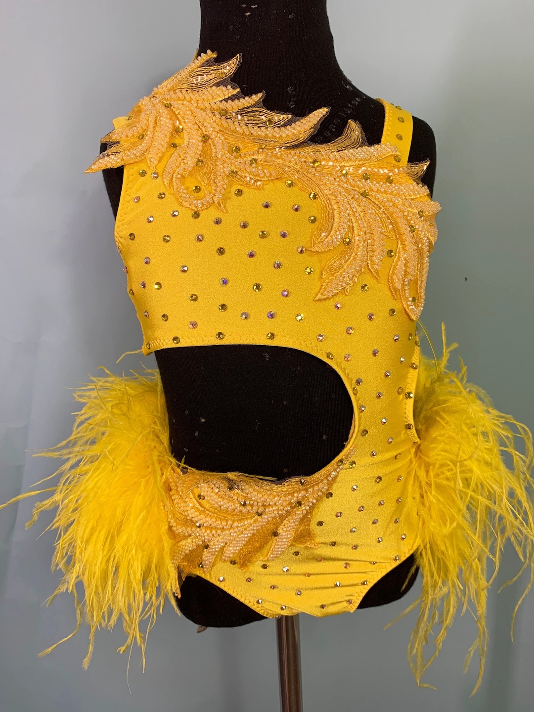 Jazz Dance Costume,custom Jazz Dance Costume, Competition Dance Costume