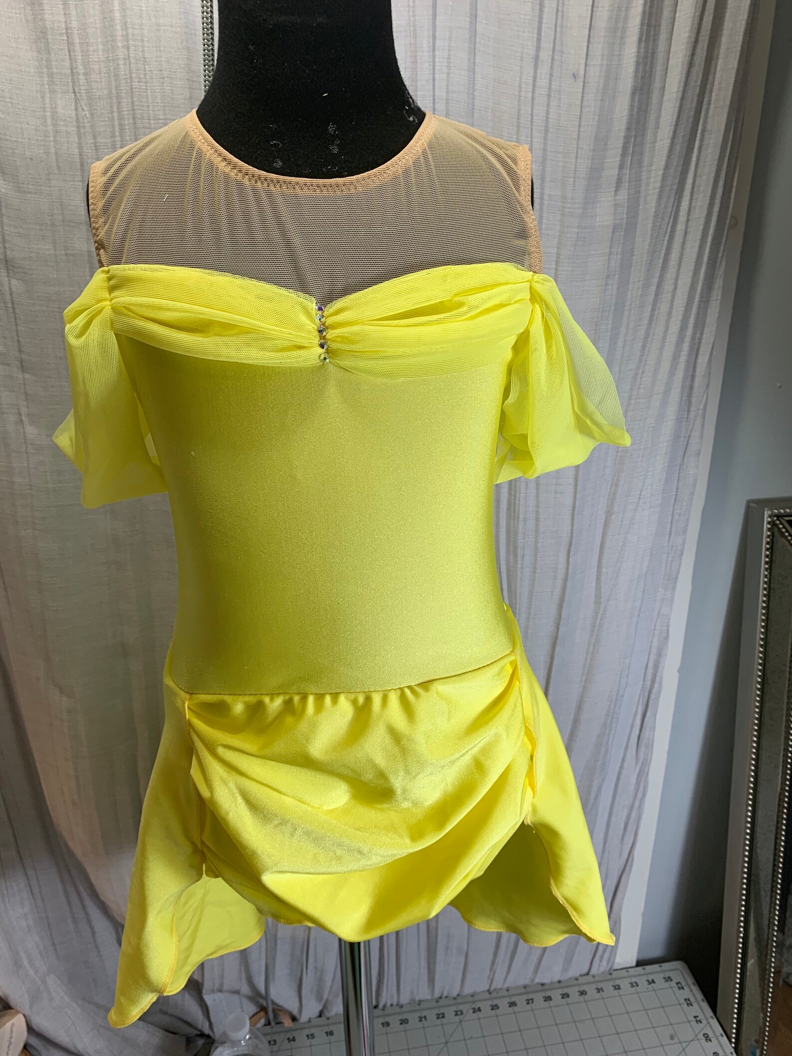 Princess dance costume Lyrical Dance Costume competition Etsy