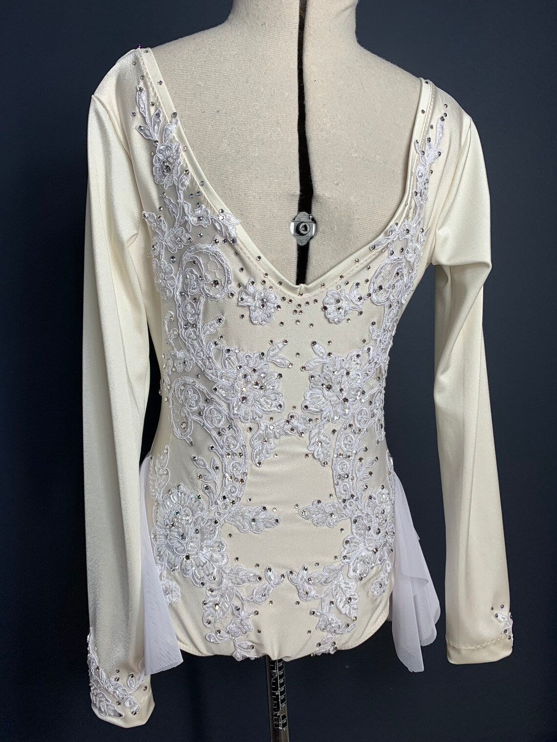 Custom Dance Costume Design Deposit Custom Wedding Leotard Etsy UK