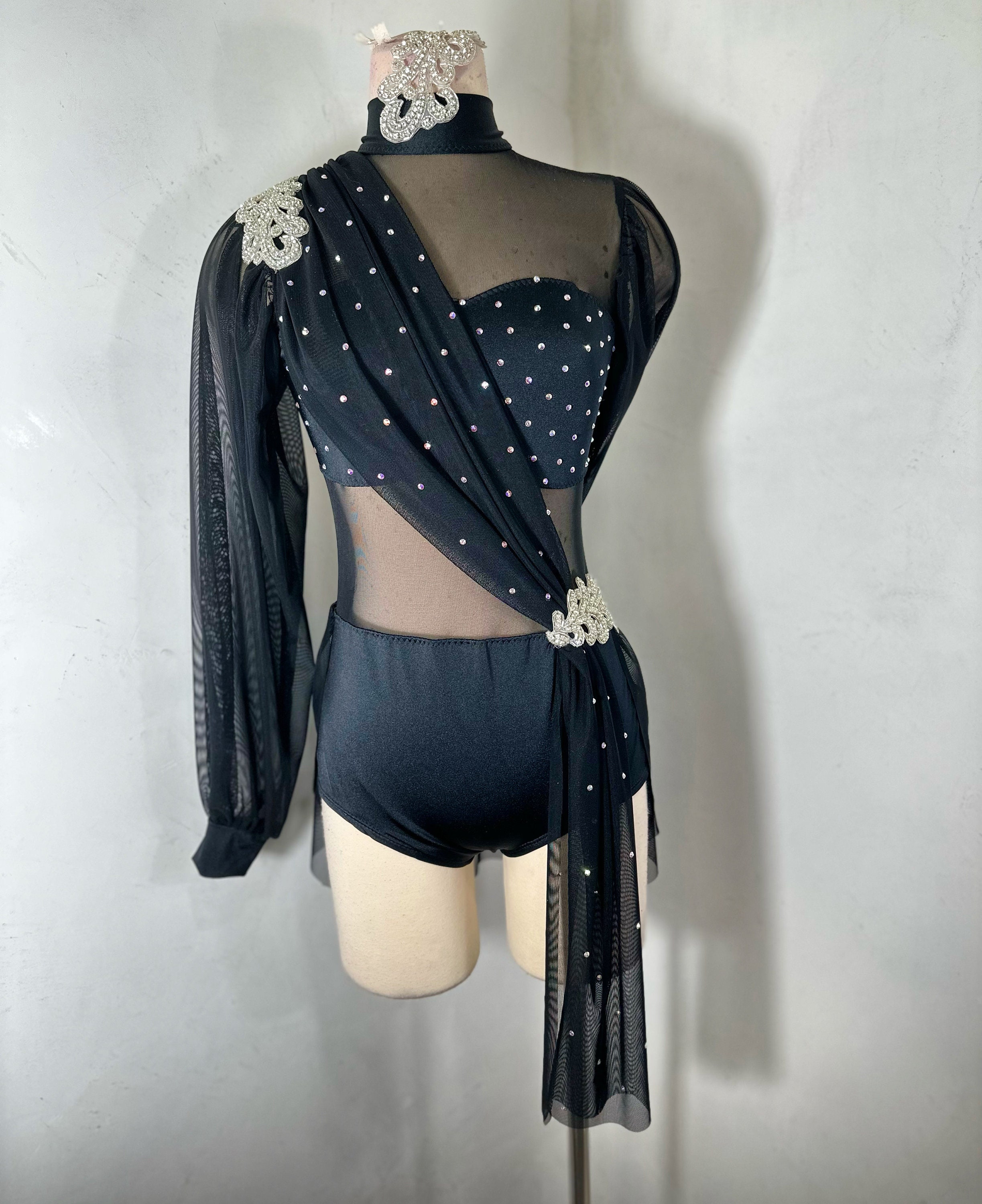 Contemporary dance costumes for competition online