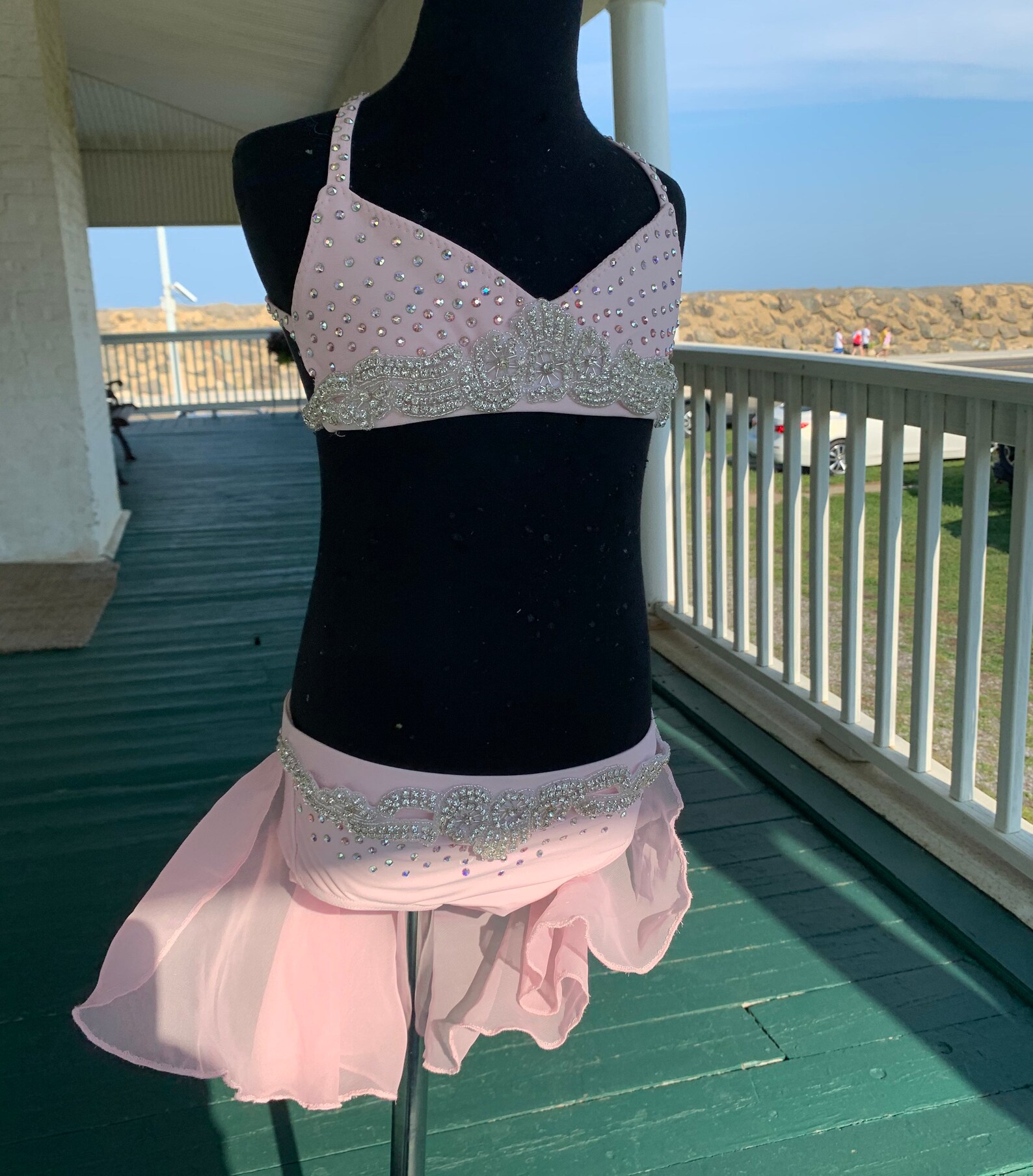Lyrical Costume