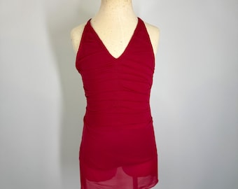 Contemporary Dance costume, assymetrical contem dress, dance competition costume, contemporary dance costume, contemporarycostume