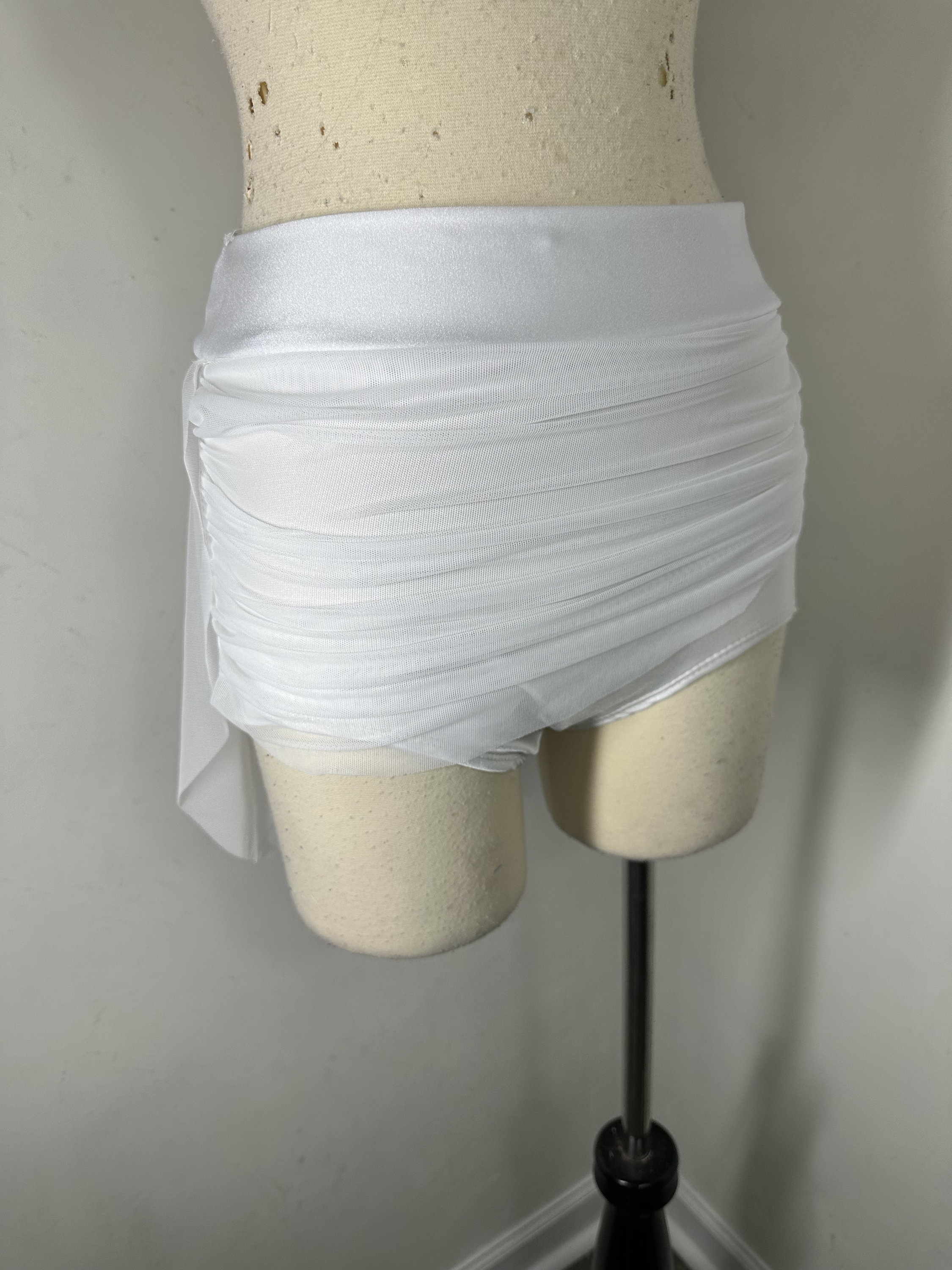 [BAU by Bride And You] VAILA Waist tuck detail skirt ☆ BRIDE AND YOU