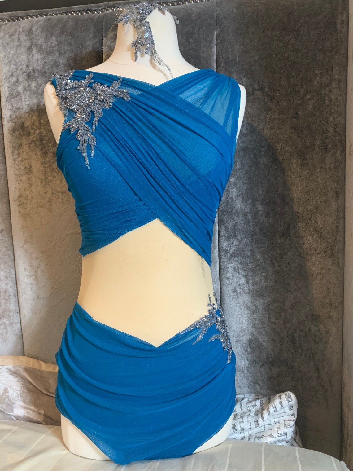 Contemporary Dance Costume Custom Dance Costume Custom Etsy