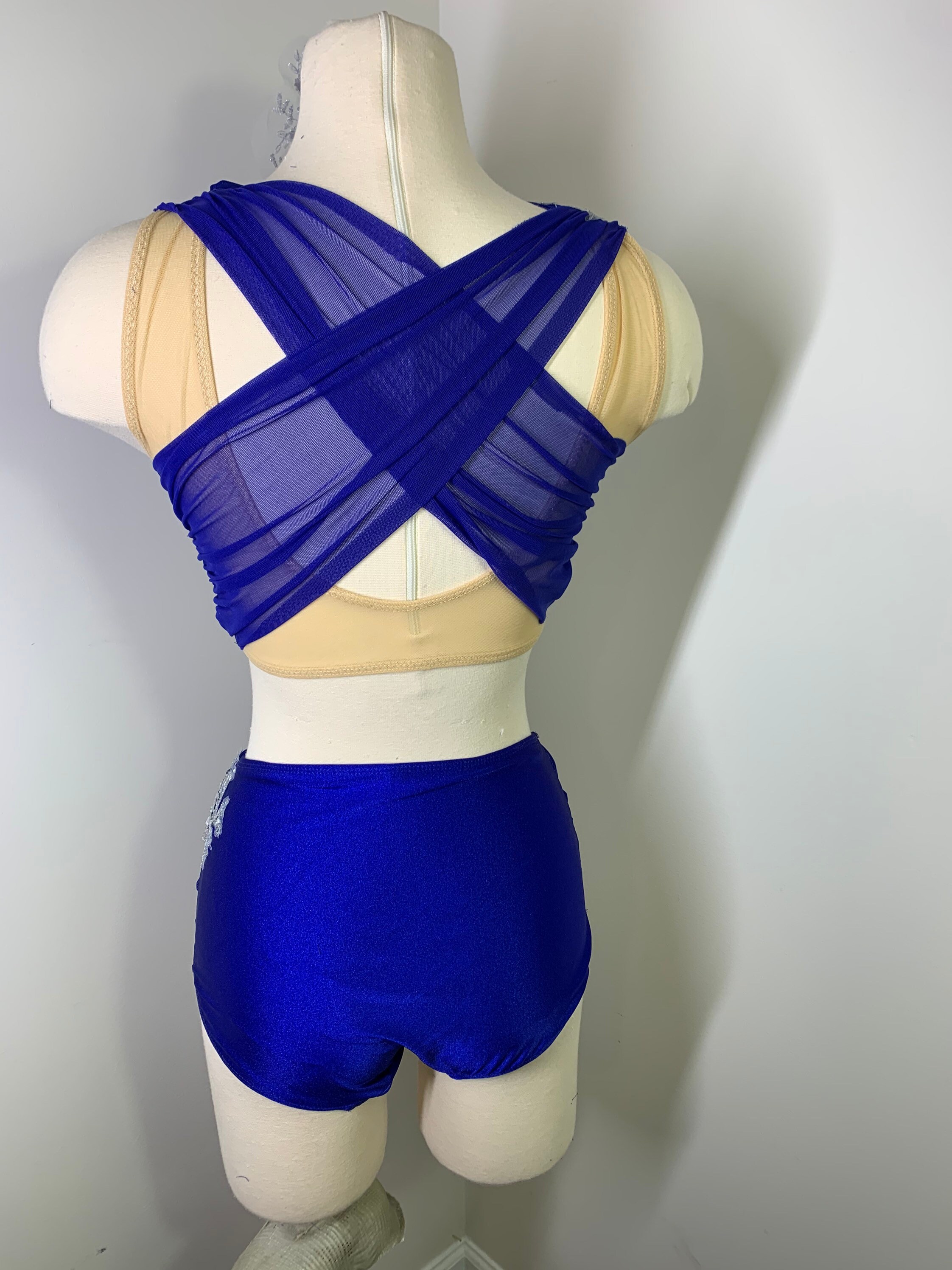 Contemporary Dance Costume Custom Dance Costume Custom Etsy