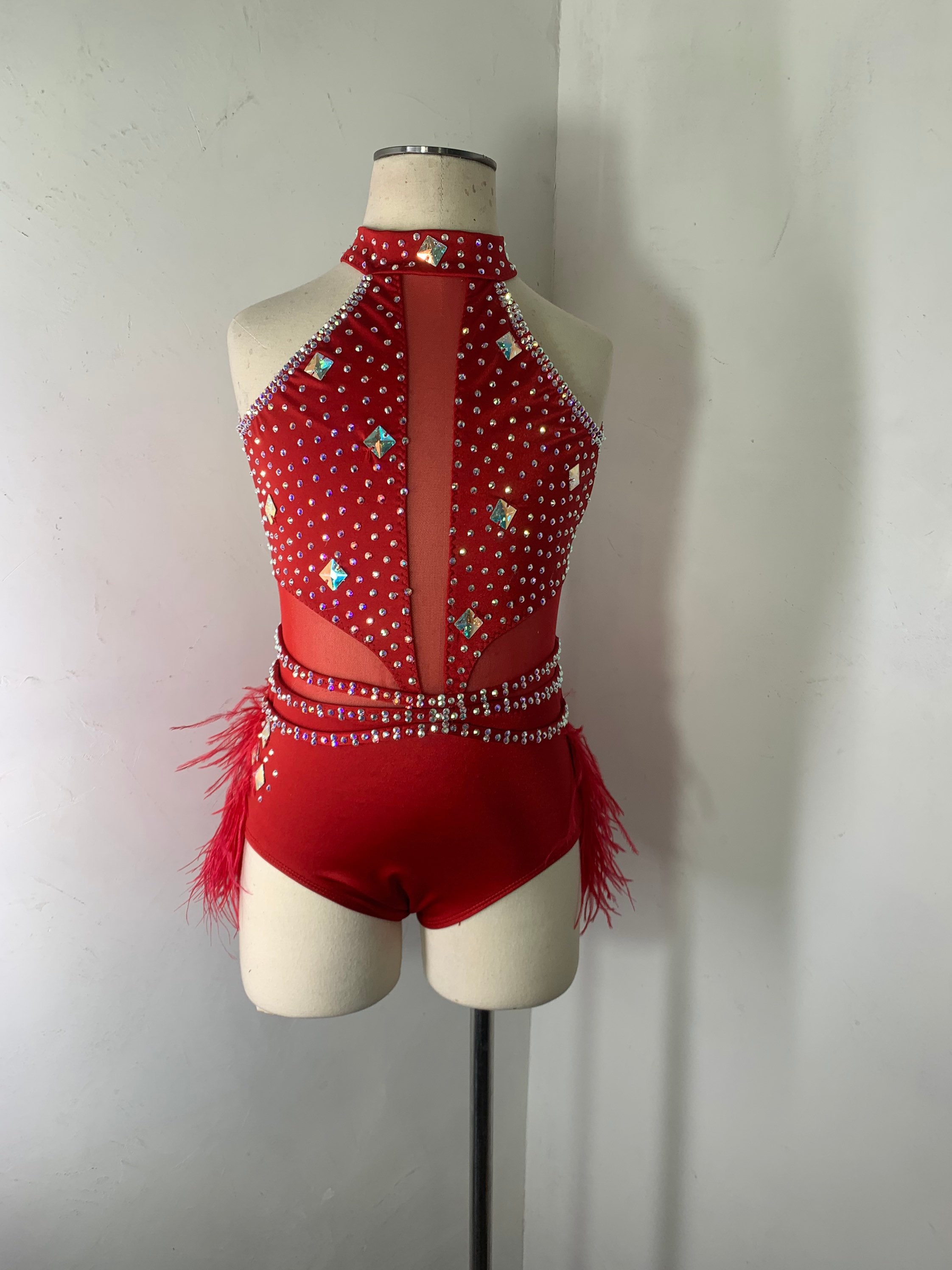 Jazz dance costumes for competition hotsell