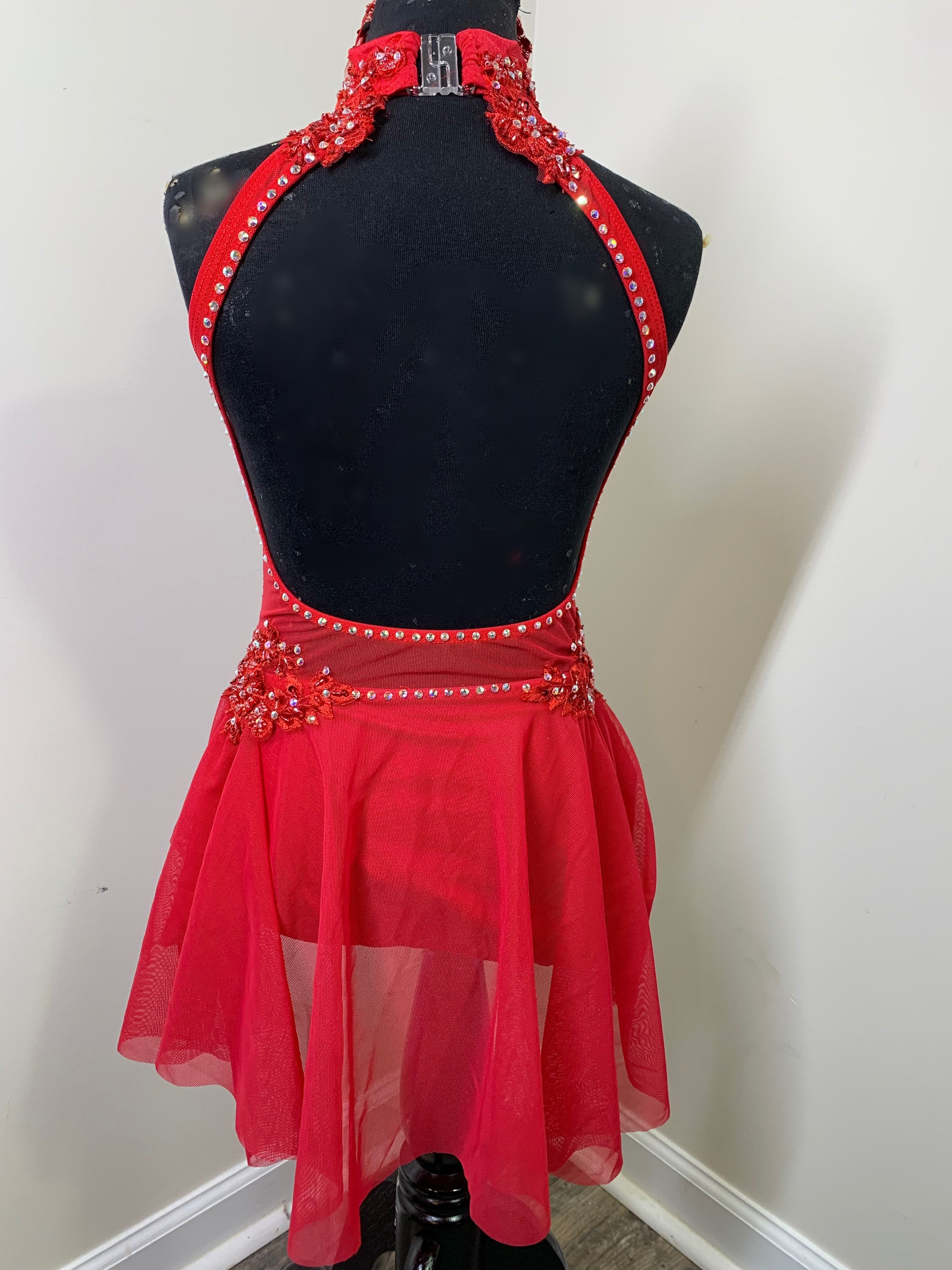 Custom Dance Costume Deposit Custom Dance Design Lyrical - Etsy