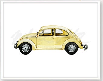 1960 70 VW Volkswagen Beetle Bug Vintage Ad Print Art Car 1.99 4.9 U PIck Print 1960 70 VW Volkswagen Beetle Bug Vintage Ad Print Art Car 1.99 4.9 U PIck Print