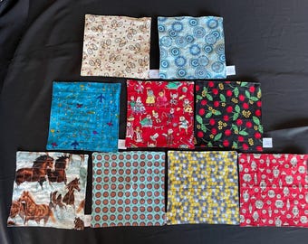 Fabric Marble Maze Sensory or Fidget Toy