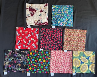 Fabric Marble Maze Sensory or Fidget Toy