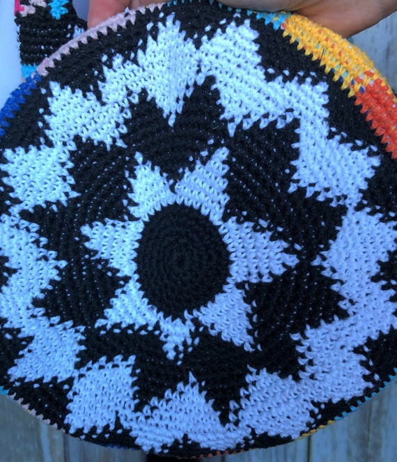Wayuu Bags Colorful Wayuu Bags Colombian Bags Mochila Wayuu