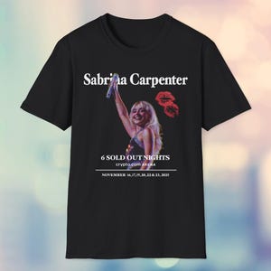 Sabrina carpenter tshirt - Etsy 日本