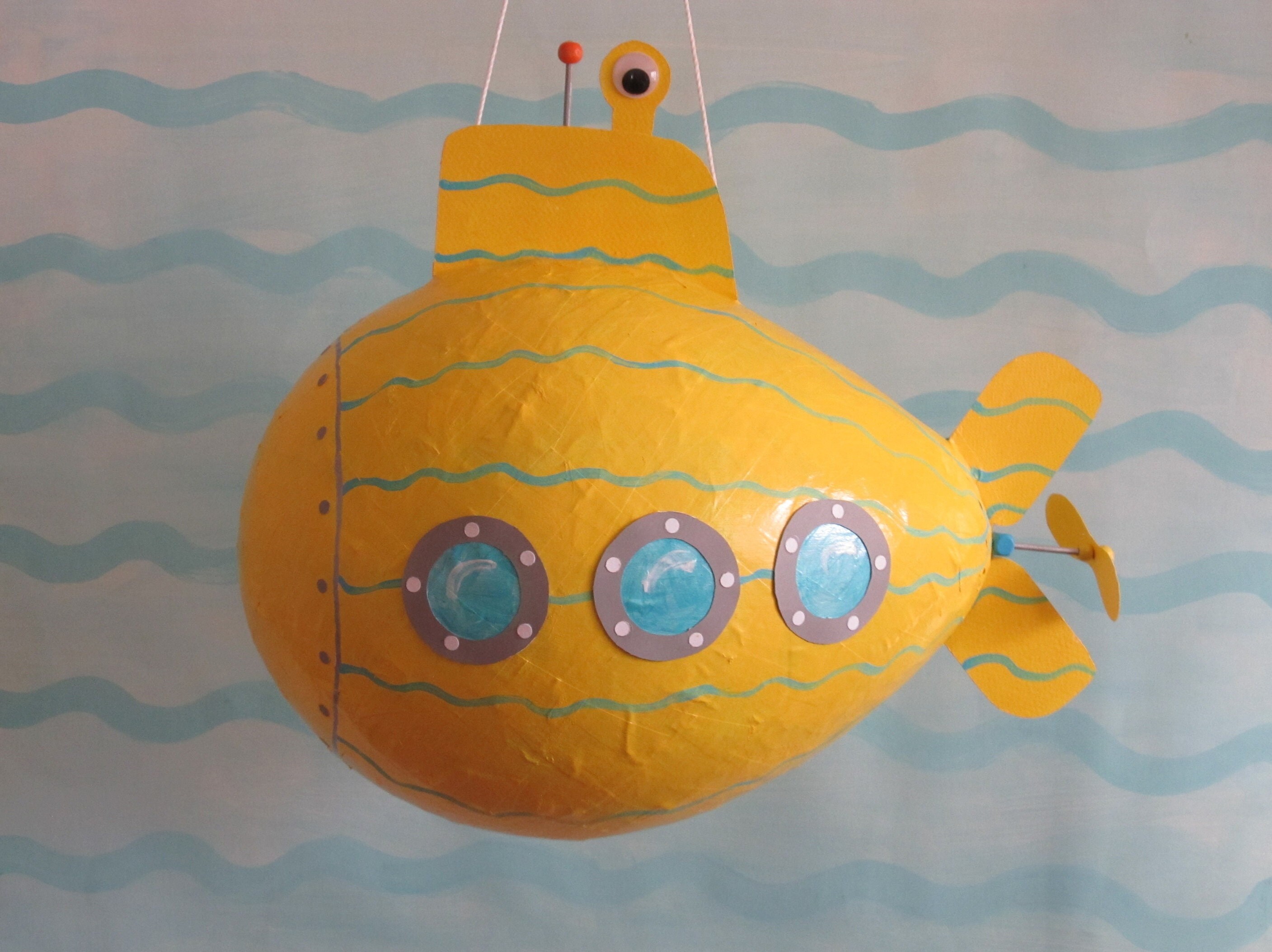 Requin bébé Piñata Party Jeux décoration enfants Smash