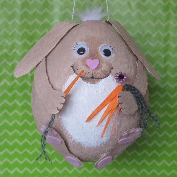 Bunny Pinata - Etsy