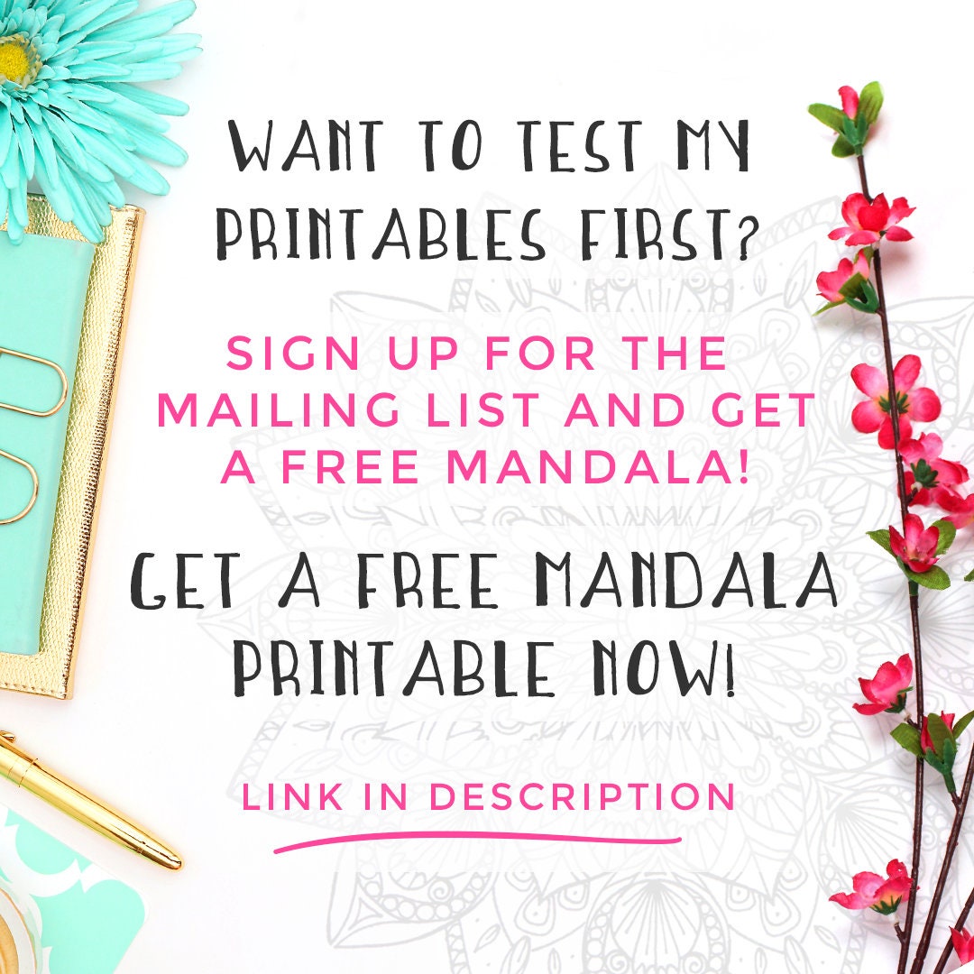 This Planner Belongs To Printable Personalized Planner Etsy