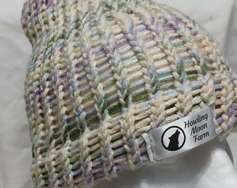 Loom Knitted Hats size small