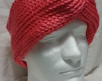 Loom Knitted Headbands