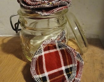 Reusable Cotton Rounds