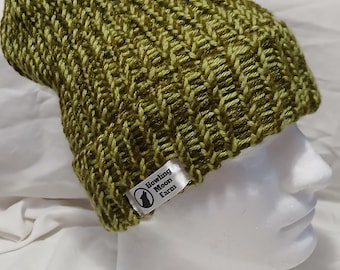 Loom Knitted Hats size medium