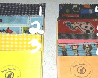 Bees Wax Food Wrap 12x12 with Pine Rosin