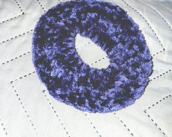 Crochet Hair Scrunchies