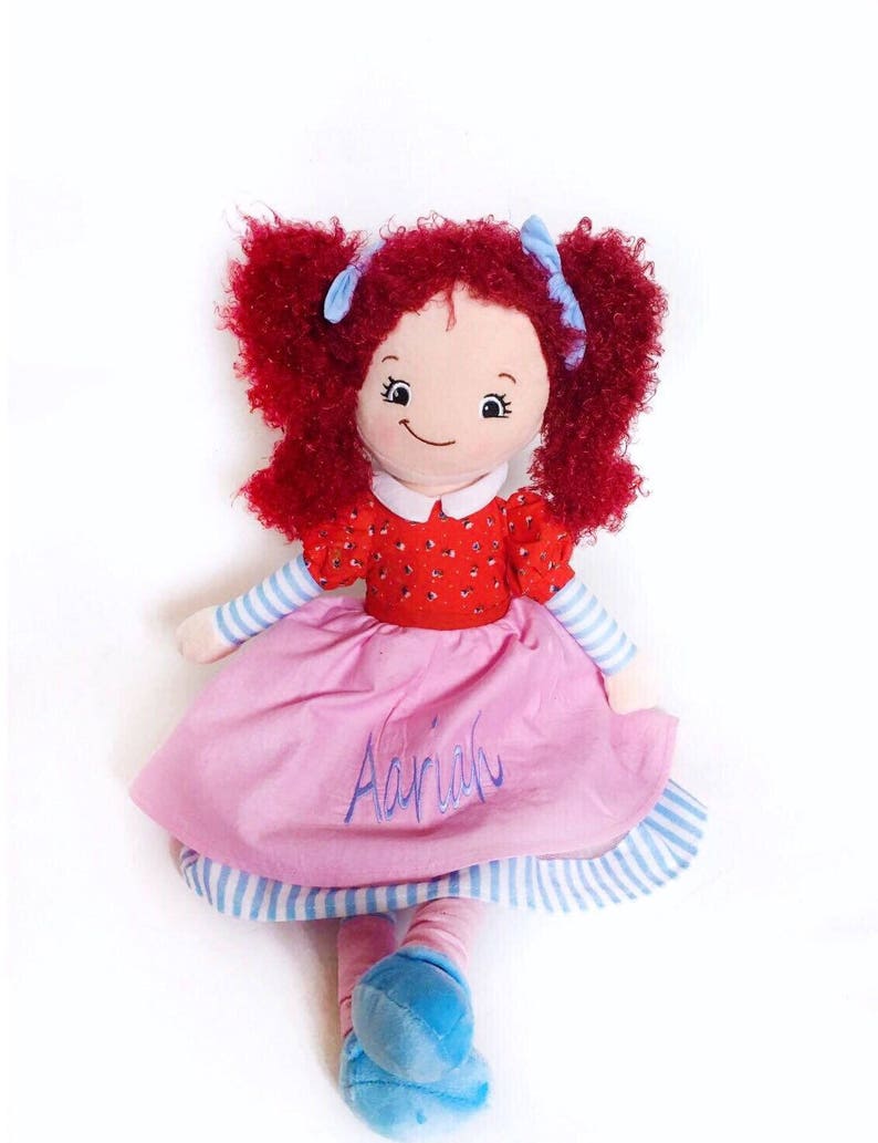 doll personalised