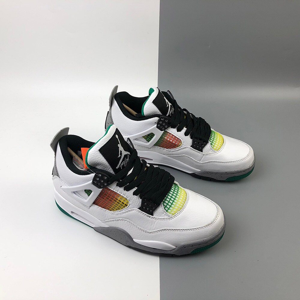 Air Jordan 4 Retro Rasta