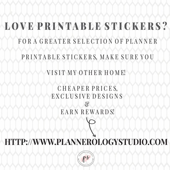 Joy Gold Glitter Specks Flags Printable Planner Stickers –  Plannerologystudio