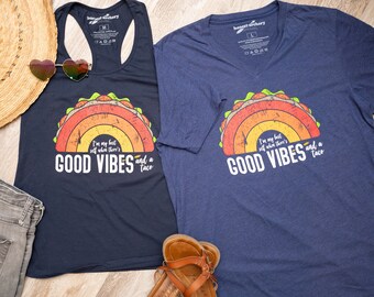 Taco Tuesday Shirt | Rainbows and Tacos | Fiesta Shirt | Cinco de Mayo Tee | Fiesta Tee | Fiesta T-Shirt | Cinco de Mayo Party