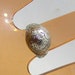 Sterling Ring-Etched Dome main image 1