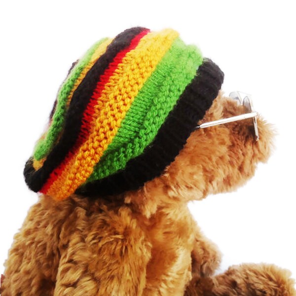 Rastafarian Hat Etsy