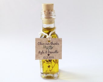 1oz Mini Olivenöl Gastgeschenke, Rosmarin Griechisches Olivenöl, Einzigartige Hochzeitsgastgeschenke, Olivenöl Gastgeschenke aus Griechenland, Italienische Hochzeitsgastgeschenke