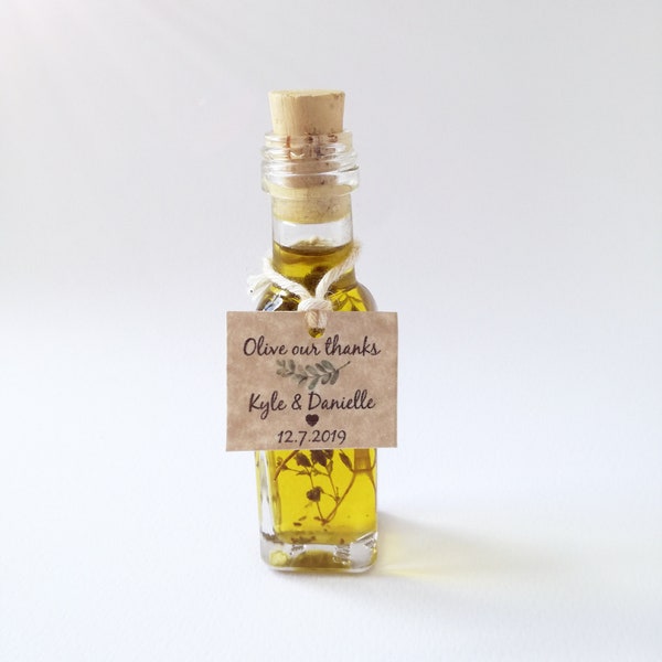 1oz Mini Olivenöl Gastgeschenke, Rosmarin Griechisches Olivenöl, Einzigartige Hochzeitsgastgeschenke, Olivenöl Gastgeschenke aus Griechenland, Italienische Hochzeitsgastgeschenke