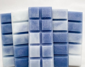 Wax Melt:  Ocean Air, Highly Scented Snap Bar, Clean Scent, Home Fragrance for Wax Warmer/Melter