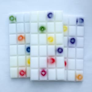 Fruit Loops Wax Melt, Highly Scented Snap Bar, Fruity Scent, Food Scent, Home Fragrance