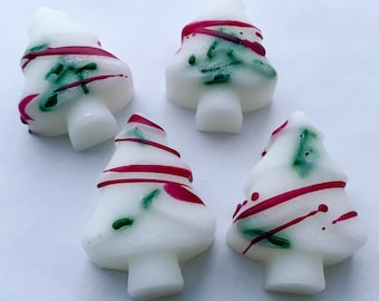 Highly Scented Christmas Wax Melt, "Christmas Tree Cakes" Home & Living, Fragrance, Bakery Scent