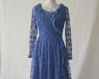 50s lace dress | Etsy