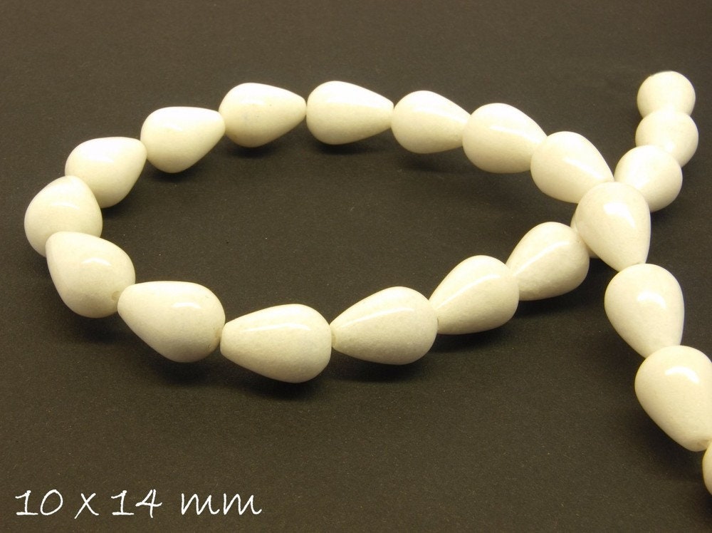 Ingrosso 100 Pendenti Croce In Giada Bianca Naturale – Perlina 28x20mm, Fatto A Mano