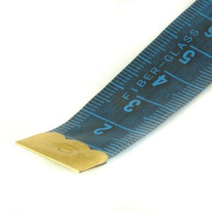 Whitecroft Tailor's Soft Tape Measure 1.5mtr/60